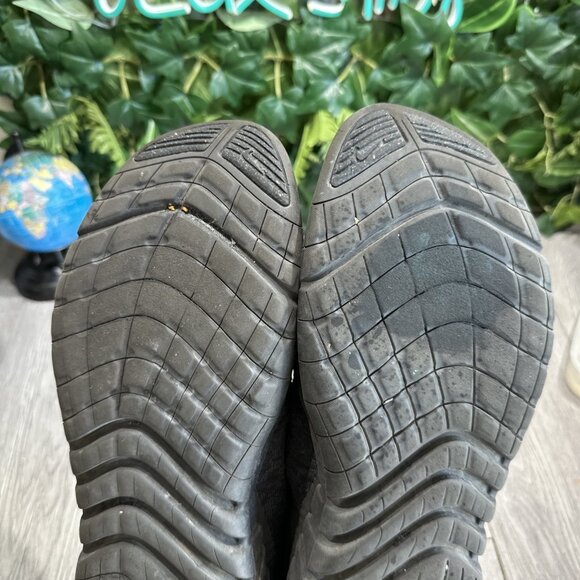 Nike Free Run 5.0 Triple Black Off Noir Men's Running Sneakers CZ1884-004 Sz 11 - Picture 8 of 10